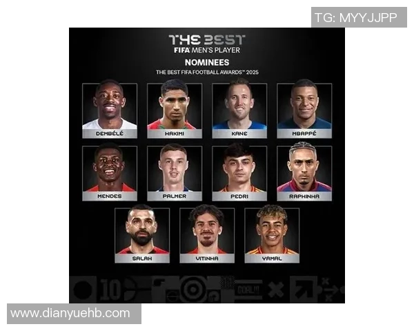 2025年世界足球排名前十球星盘点与解析